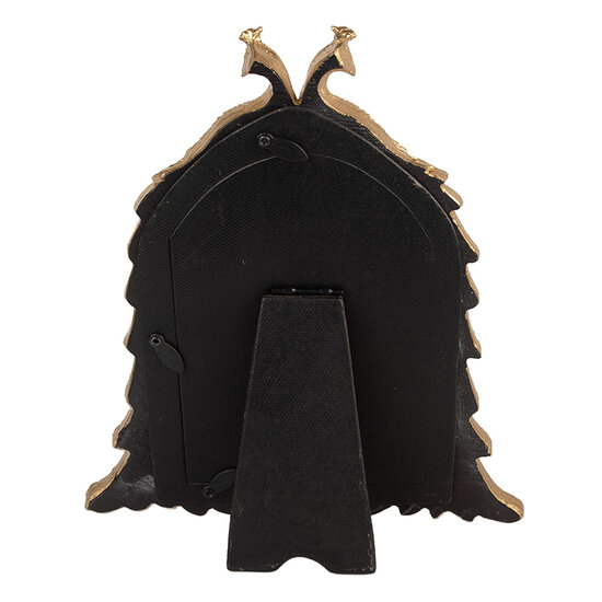 Clayre &amp; Eef | Fotolijst Goudkleurig 20x2x22 cm / 10x15 cm | 2F1379