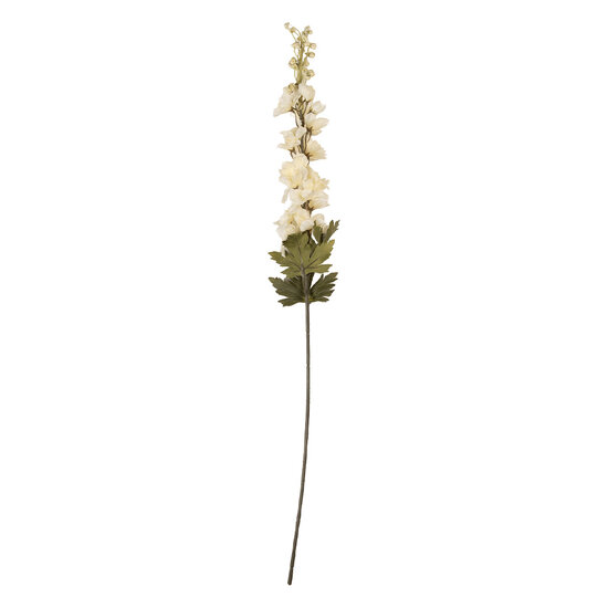 Clayre & Eef | Decoratie tak met bloemen Beige Groen 6x6x77 cm | 5PL0163BE