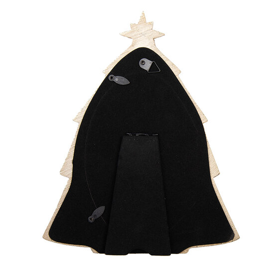 Clayre &amp; Eef | Fotolijst Goudkleurig 19x2x23 cm / 10x15 cm | 2F1277