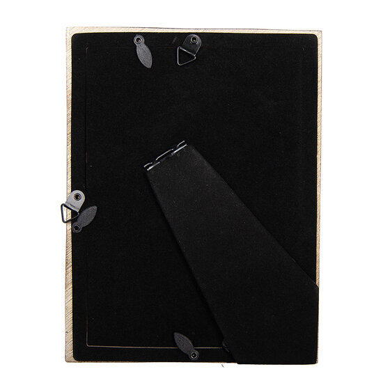 Clayre &amp; Eef | Fotolijst Goudkleurig 16x2x21 cm / 13x18 cm | 2F1287