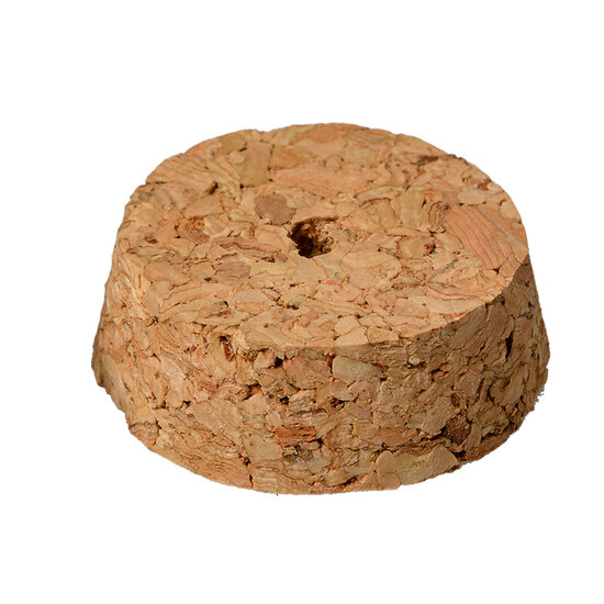 Clayre & Eef | Kurken stop Bruin | 66207