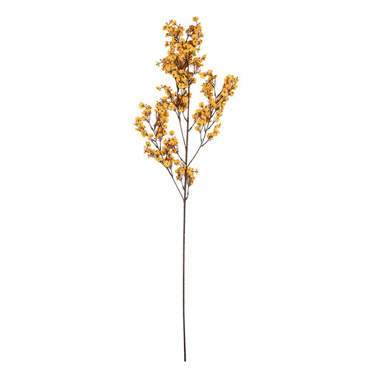 Clayre &amp; Eef | Kunstbloem Geel Bruin 10x8x104 cm | 5PL0200Y