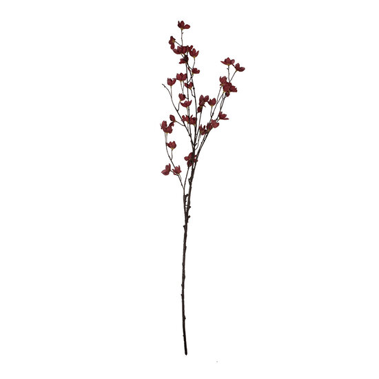 Clayre &amp; Eef | Kunstbloem Paars Bruin 8x8x110 cm | 5PL0202PA