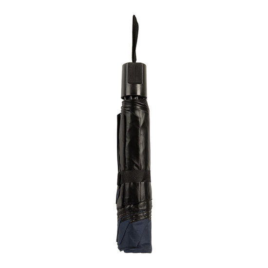 Clayre &amp; Eef | Paraplu Volwassenen Blauw &oslash; 95x67 cm | JZUM0091BL