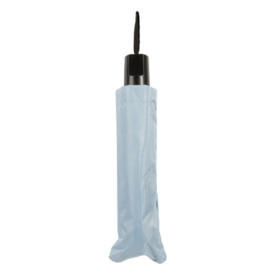 Clayre &amp; Eef | Paraplu Volwassenen Blauw &oslash; 95x67 cm | JZUM0091LBL