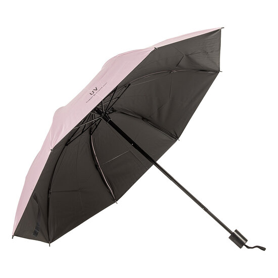 Clayre &amp; Eef | Paraplu Volwassenen Roze &oslash; 95x67 cm | JZUM0091P