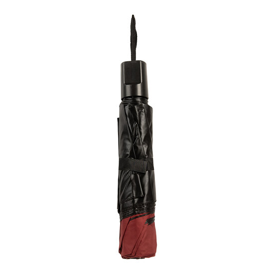 Clayre &amp; Eef | Paraplu Volwassenen Rood &oslash; 95x67 cm | JZUM0091R