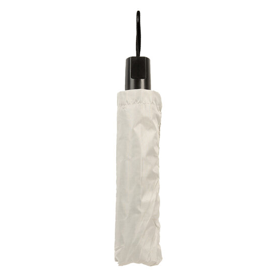 Clayre &amp; Eef | Paraplu Volwassenen Wit &oslash; 95x67 cm | JZUM0091W