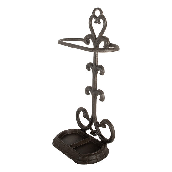 Clayre &amp; Eef | Paraplubak Bruin 29x15x56 cm | 6Y5756