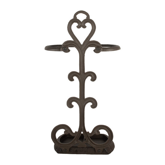 Clayre &amp; Eef | Paraplubak Bruin 29x15x56 cm | 6Y5756