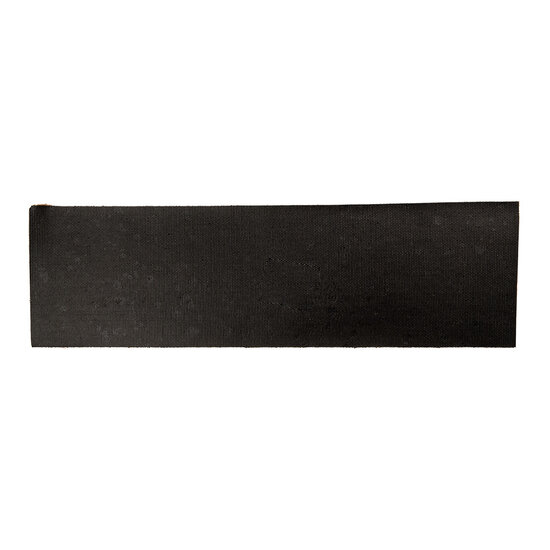 Clayre &amp; Eef | Deurmat Binnen Bruin Zwart 75x22x2 cm | MC277