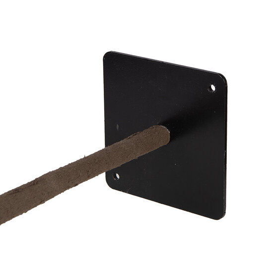 Clayre &amp; Eef | Decoratie Boom Groen Bruin 30x30x90 cm | 50836