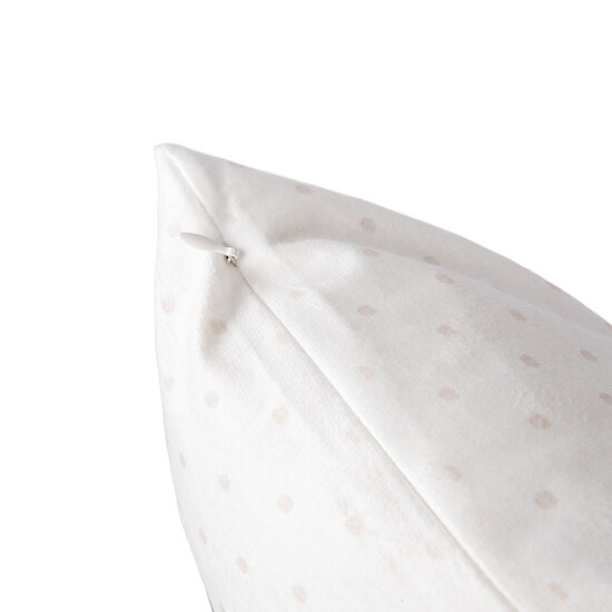 Clayre &amp; Eef | Kussenhoes Beige Bruin 45x45 cm | KT021.448