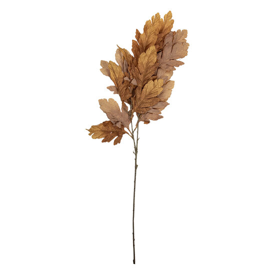 Clayre &amp; Eef | Decoratie Tak Geel Bruin 15x22x104 cm | 5PL0253Y