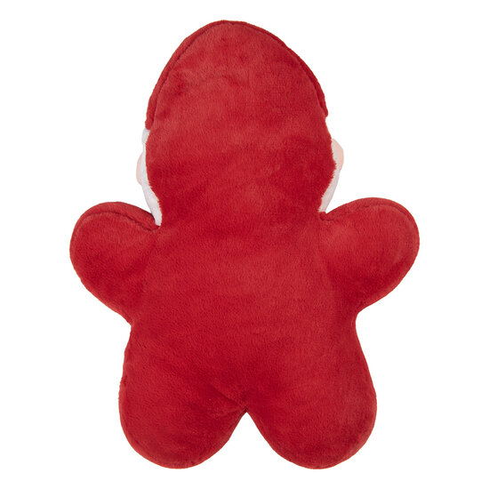 Clayre &amp; Eef | Kussen gevuld Rood Wit 40x6x45 cm | KG035.026