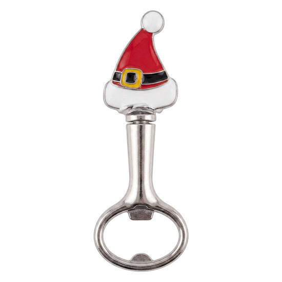 Clayre &amp; Eef | Flesopener Zilverkleurig 4x1x15 cm | 67033