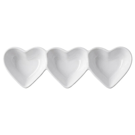 Clayre &amp; Eef | Kom Wit 23x7x3 cm | 6CE2486