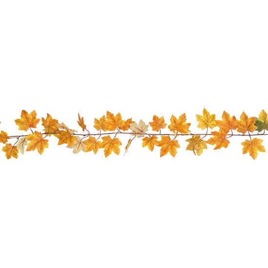Clayre &amp; Eef | Decoratie tak Geel Groen 150 cm | 5PL0351Y