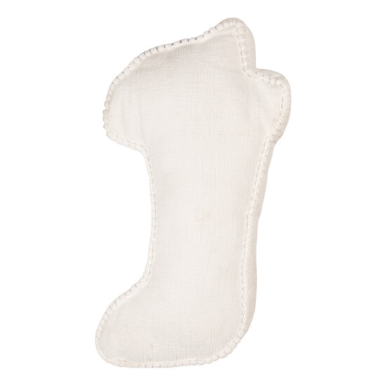 Clayre &amp; Eef | Kussen gevuld Roze Rood 20x40x4 cm | KG035.049