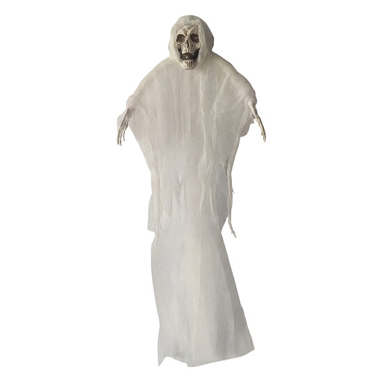 Clayre &amp; Eef | Decoratie Spook Wit 38x6x60 cm | 66938