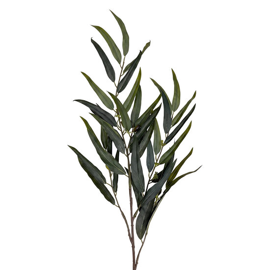 Clayre &amp; Eef | Decoratie tak Groen 120cm | 5PL0285GR