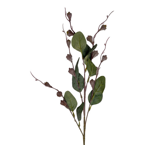 Clayre &amp; Eef | Decoratie tak Groen 82 cm | 5PL0305