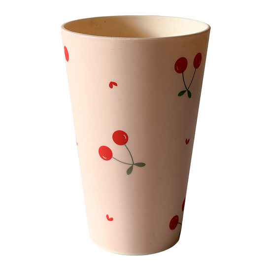 Clayre &amp; Eef | Servies setje picknick (12) Roze Rood | 67058