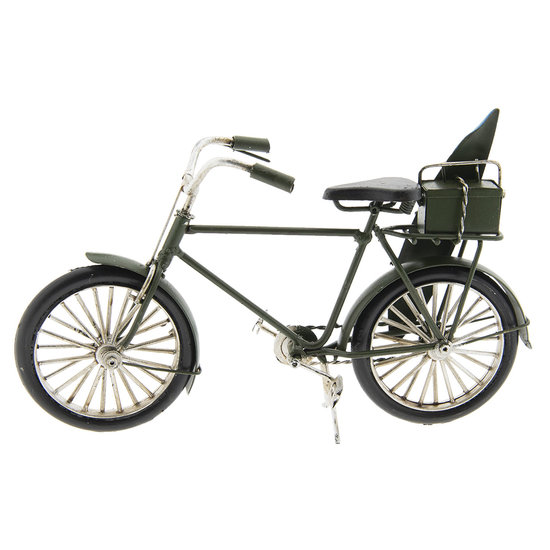 Model fiets 23*9*13 cm Multi | FI0006 | Clayre &amp; Eef