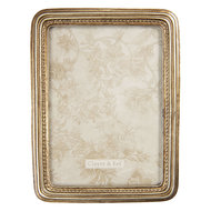 Fotolijst 15*1*20 cm / 13*18 cm Goudkleurig | 2F0767 | Clayre & Eef