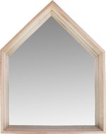 Spiegel hout | Gusta | 38 x 6 x 50 cm