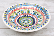 Salade schaal Pavo Pauw &Oslash; 30 cm | SOR.PA.30 | Dishes &amp; Deco