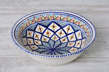 Saladier Shebka 30 cm | SS.AE.30 | Dishes &amp; Deco