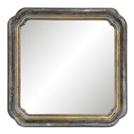 Spiegel 44*6*44 cm Goudkleurig | 62S187 | Clayre &amp; Eef