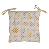 Kussen met foam 40*40 cm Beige | LEL29 | Clayre &amp; Eef 1