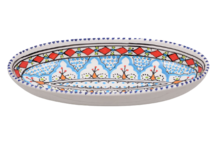 Ovale schaal Mehari 30 cm | OS.ME.30 | Dishes &amp; Deco