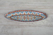Ovale schaal Mehari 50 cm | OS.ME.50 | Dishes &amp; Deco