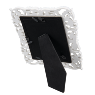 Fotolijst 18*2*23 cm / 10*15 cm Wit | 2F0497 | Clayre & Eef 1
