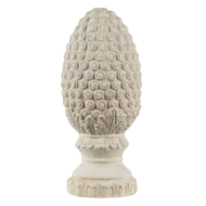 Dennenappel &oslash; 13*31 cm Beige | 6TE0393M | Clayre &amp; Eef