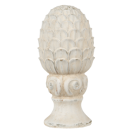 Dennenappel &oslash; 10*18 cm Beige | 6TE0394 | Clayre &amp; Eef