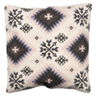 Kussenhoes 50*50 cm Rood | KT032.056 | Clayre &amp; Eef 2