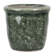 Bloempot &oslash; 7*7 cm | Groen | 6CE1259XS | Clayre &amp; Eef