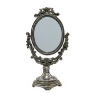 62s243-staande-spiegel-161129-cm-bruin-zilverkleurig-polyresin-glas