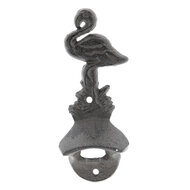 Clayre &amp; Eef | Flesopener Bruin 7x4x16 cm | 6Y3036