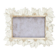 Clayre & Eef | Fotolijst Wit 18x2x23 cm / 10x15 cm | 2F0912