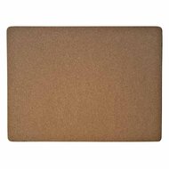 Placemat winter hert set van 4 MDF kurk 40 x 30,5 cm | SCPMWH | Mars &amp; More | Stoer &amp; Sober Landelijke Woonstijl