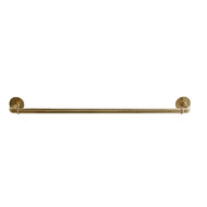Clayre & Eef | Handdoekhouder Goudkleurig 62x8x5 cm | 5Y0966