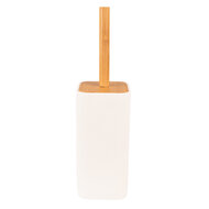 Clayre & Eef | Toiletborstel houder 9x9x34 cm | 65029