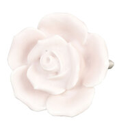 Clayre & Eef | Deurknop Roze ø 5x3 cm | 61861