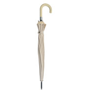 Clayre &amp; Eef | Paraplu Volwassenen Beige &oslash; 60 cm | JZUM0025N