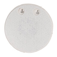 Clayre & Eef | Wandlamp Beige Bruin 33x26x43 cm E27/max 1x60W | 6LMC0065